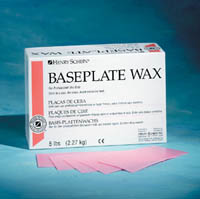Baseplate Wax 5lb Ea