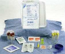 PRP Collection Kit – single use, disposable, non-sterile