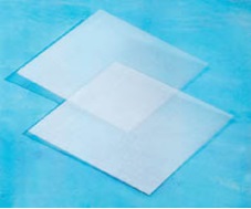 Thermo-Forming Sheets Clear 5 in x 5 in 0.060 in 25/Box