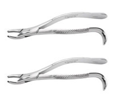 Forcep Extracting #18L Ea