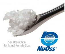 NuOss Cancellous Granules – .25 – 1.0mm