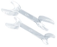 Cheek Retractor Double End 5 3/4 Small 2/Package