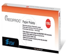 RECIPROC PAPERPOINTS FOR R50