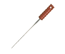 STERILE Barbed Broaches pulp tissue removal – Size: XF/3 – RED