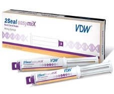 2Seal easymiX® Mixing Syringe